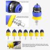 High Hardness Alloy Countersink Drill Bit With Depth Control Semi Automatic Operation for Efficient Drilling