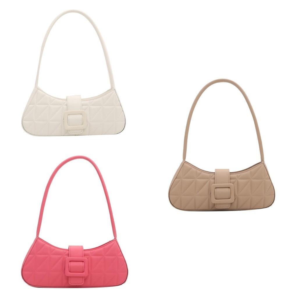 Ins Style Fresh And Sweet Single Shoulder Bag Spring 2024 New Trendy Crossbody Bag