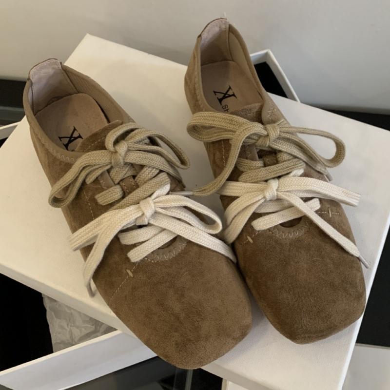 Fashion Original Design Autumn Training Shoes Flats 2025 Student New Style Comfortable Soft Women Sports Shoes Casual Matching Sneakers