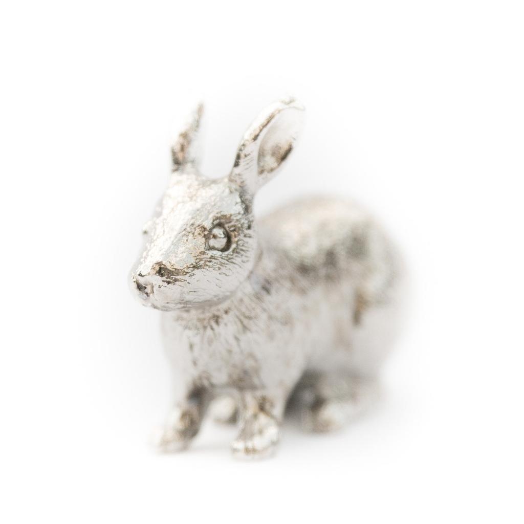 Rabbit Made in England Animal Art Figure Collection (S size)