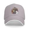 Summer Casual Baseball Cap Finaled Fantasyed  Outdoor Sport Hip Hop Hats For Female Male Breathable Chibi Team Stylish Caps