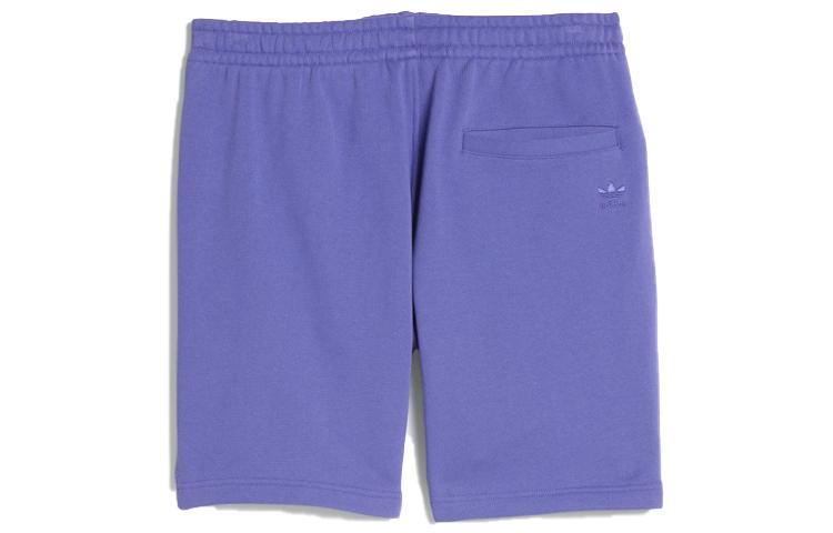 Adidas Originals Sports Shorts Unisex Purple Moderate HF9922