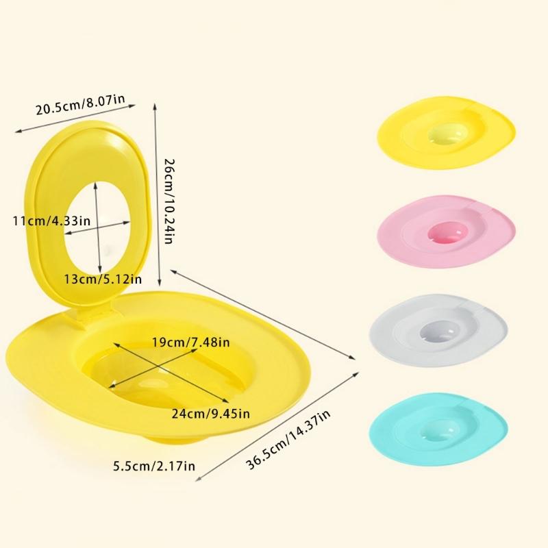 Systém pro trénink koček na kočičí záchod s vyváženou základnou pro stabilní podporu a snadnou demontáž v flexibilních uspořádáních