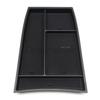 Center Console Storage Box for Nissan X-Trail Rogue T33 21+ Lower Organizer Tray