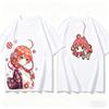 Das Quintessentielle Quintett Anime Liebhaber T-Shirt Ganzjahreskleidung Persönlichkeit Kleidung Übergröße Unisex Neues Modell Streetwear