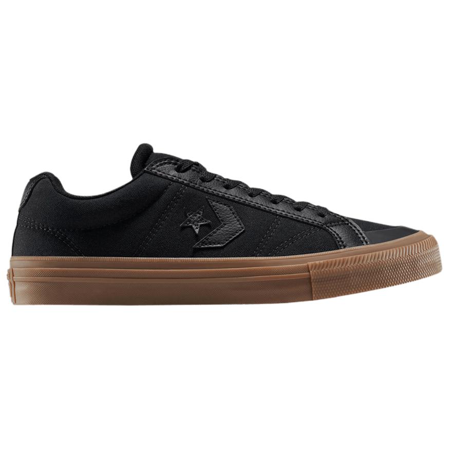 Converse Sport Casual Black Gum Unisex Sneakers A15109C