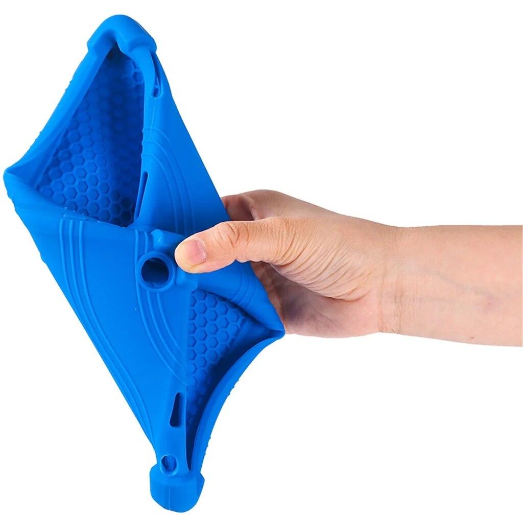 Soft Silicone Cover For TCL Tab 8 LE    Model: 9137W  TCL Tab 8 WiFiTablet Slicon Case  Model: 9132X Cover