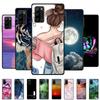 For Blackview A100 Case A 100 Marble TPU Soft Silicone Fashion Phone Case For Blackview A100 Cute Cover Cartoon Funda Coque Para