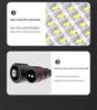 Rural Solar LED Street Light with High Power, Waterproof & Lightning Protection for Outdoor Courtyards and Home Use