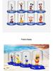 Genuine Winnie the Pooh & Donald Duck Ornaments: Blind Box Dust Cover Collectibles & Gifts