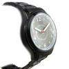 LULU CASTAGNETTE [N2335] - Designer Watch 'Lulu Castagnette' Black