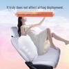 Geely Vision Universal Seat Cushion - Four Seasons Ventilated & Breathable Cover for 26 Car Models.