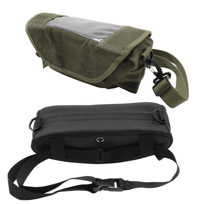 Bolsa de navegação para motocicleta com alça para torneira R1200GS+ADV+LC+R1250GS Bolsa multifuncional à prova d'água