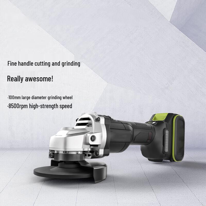 

Stanley Cordless Hand Grinder CN plug (adapter included)