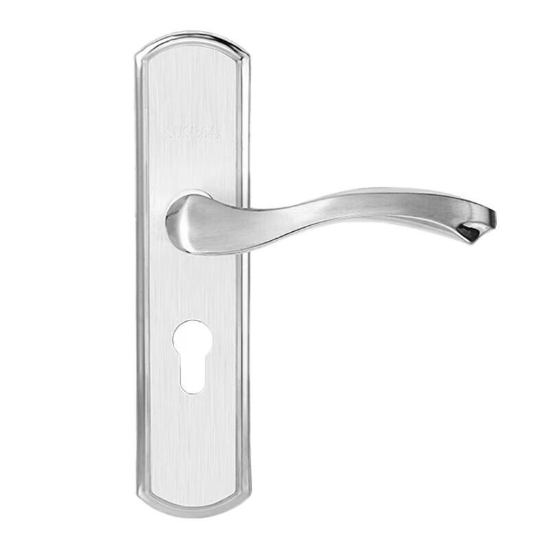Haistik Stainless Steel Panel Lock for Fire & Quiet Doors