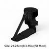 Adjustable Straps Plantar Fascia Splint Achilles Tendonitis and Heel Pain Relief Lightweight Adjustable Straps Comfortable