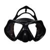 Adult Silicone Diving Mask - Large Frame, Dual Lenses, Wide - View & HD, Ideal for Snorkeling and Diving