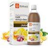 KRISHNA'S HERBAL & AYURVEDA Cholesterol Care Juice - 1000 Ml | Contains Honey With Apple Cider Ginger Garlic, Sugar Free, Helps In Digestion, Made