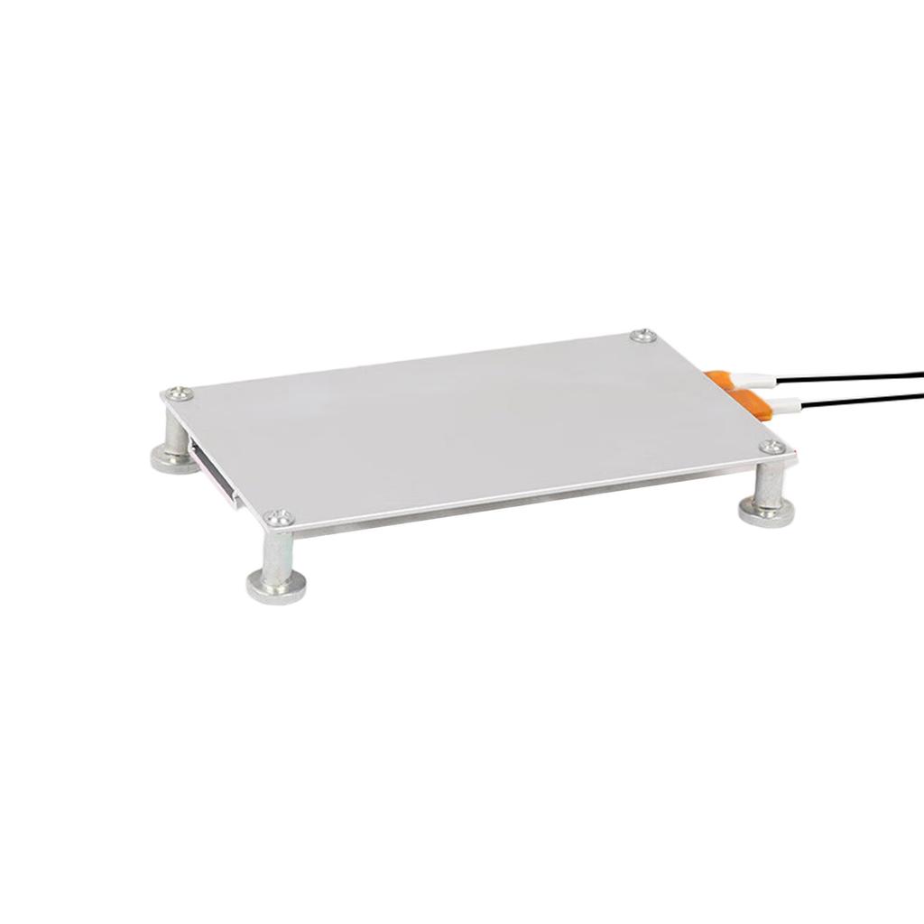 Professional Aluminum Alloy LED Desoldering Station PTC Heating Plate for BGA Reballing Soldering Demolition Board Tool