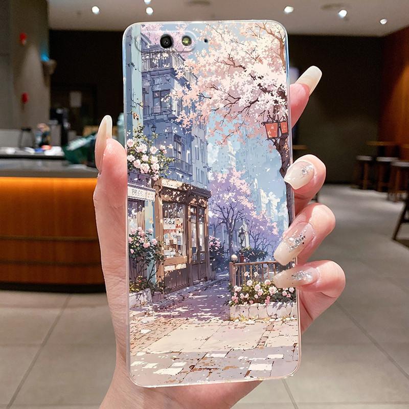 Casing For Huawei Y6 2018 / Y6 Prime 2018 Phone Case ATU-L22 ATU-L42 Aesthetic Luxury Cute Cool Boy Girls Transparent Back Cover
