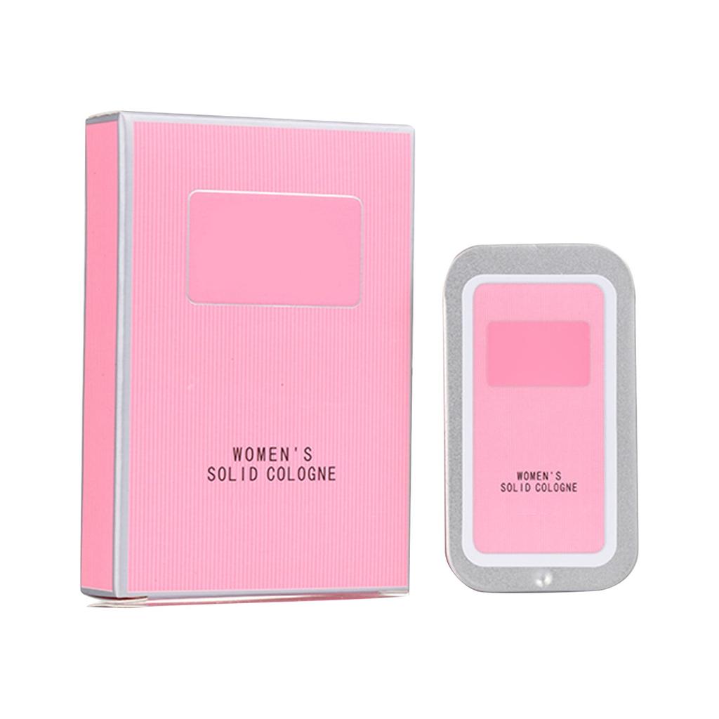 Solid Perfume Balm Solid Balm Attractant Attraction Balm Portable Compact To Refill Anytime Perfect Gift For Women And Men1pc