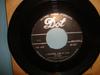 7inch Record PAT BOONE  A Wonderful Time Up There 455007 Dot Records 1958 Greece Rock Used