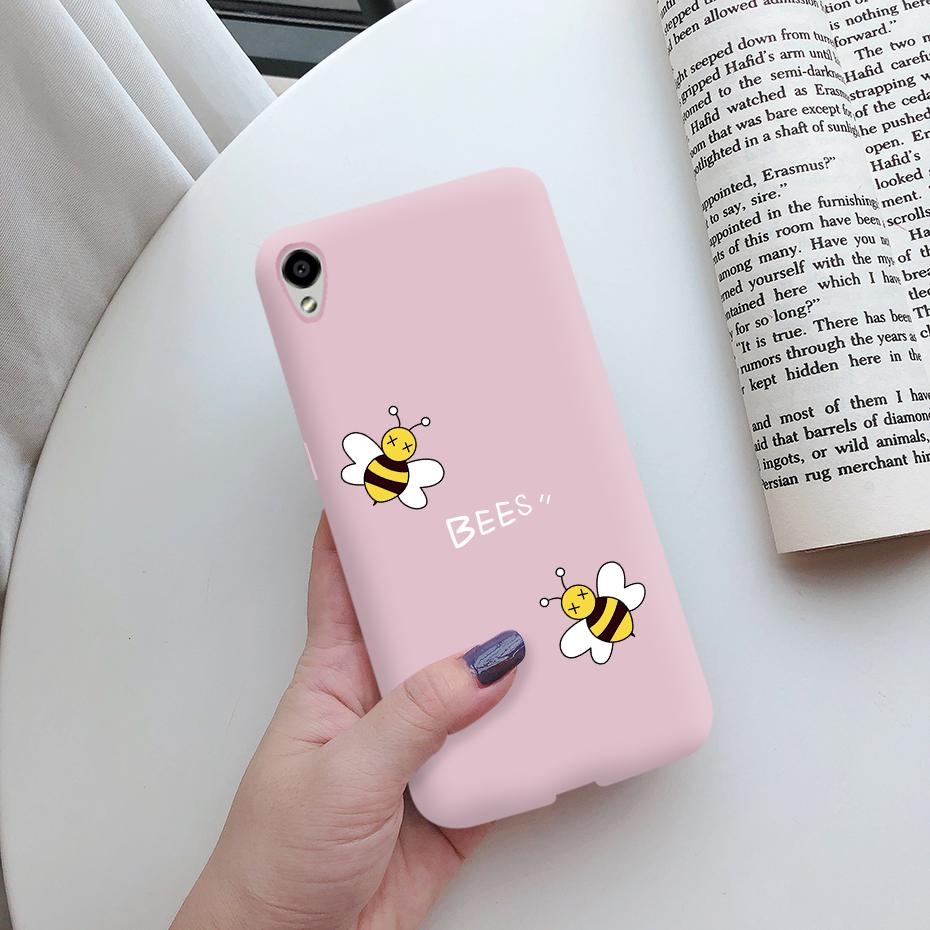 for Vivo Y91C 6.22 inch Case Silicone Soft Cute TPU Back Cover For vivo Y91i 1820 Case Funda For vivo Y91C 2020 Y 91C Phone Case