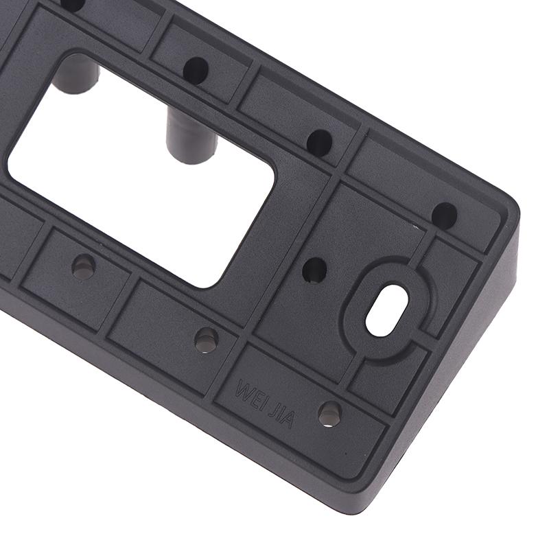 Doorbell Mounting Stand Video Doorbell Mount Wall Mounted Avoid Drilling Doorbell Bracket For Houses Apartments Office