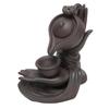 Waterfall Incense Burner Innovative Smoke Backflow Incense Holder Table Decoration