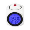 User Experience Bedroom Ceiling Digital LED Projection Clock