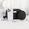 Years Ladies Bags Fashion Two-piece Set Simple Commute Portable Ladies Messenger Bag Bag Tb Bag