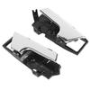 Paar Auto Innentürgriff 96462710 Ersatz für CHEVROLET AVEO LS LIMOUSINE 4?TÜR 2007?2011
