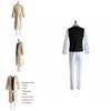 Authentic Osamu Dazai Cosplay Costume With Breathable Fabric And Perfect Stitches