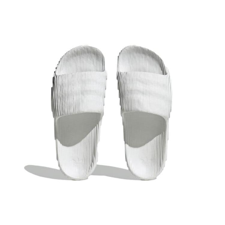 Adidas Adilette 22 Slides 'Crystal White' HQ4672