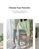 Women's Thick Fleece-Lined High-Waisted Winter Leggings - Slimming, Non-Pilling, Warm, Thin Fleece Pants