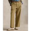 Polo Ralph Lauren Women Cotton Chino Straight Leg Pants  Wmpopntndl20257250 