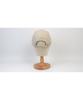Yunibeosyeolkemiseuteuli Big Logo Washing Beige Ballcap
