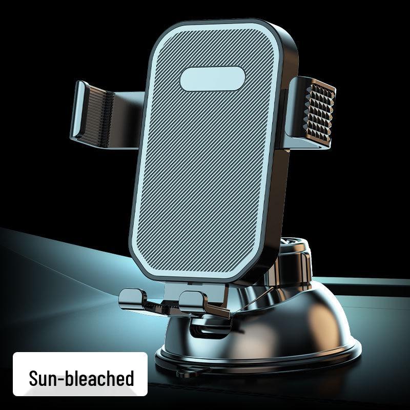 

Держатель автомобильного телефона: Крепление на приборную панель и лобовое стекло для навигации