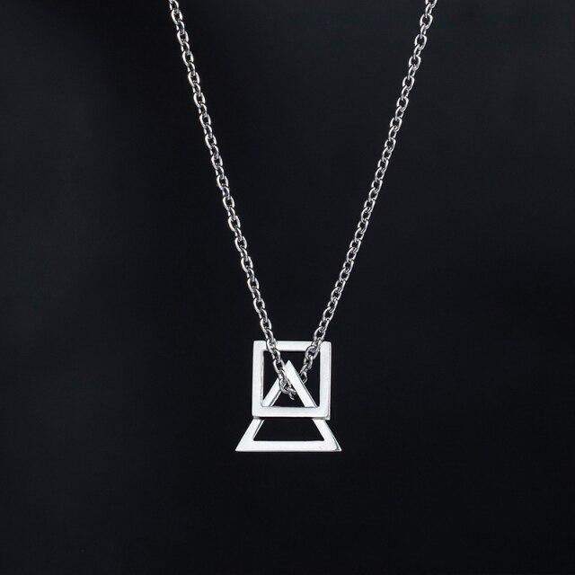 Vintage Grunge Long Saturn Necklace for Women and Man Angel Skull Sunflower Locket Necklace Fashion Jewelry Gifts for Boyfriend