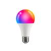 Tuya Smart WiFi E27 Bulb, Dual Mode, 7-Color, Voice-Control, Remote Scheduling