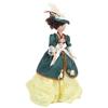 1 12 Doll House Victorian Lady Women Miniature Porcelain Dolls Doll House Decoration