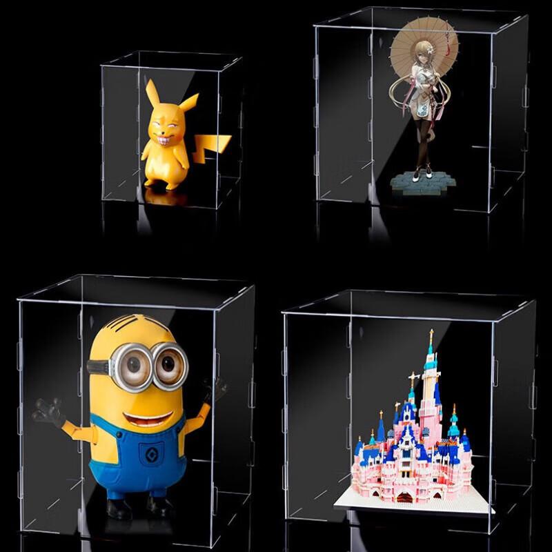 Acrylic High-Transparency Blind Box Display Case