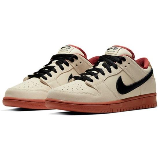 

Nike SB Dunk Low Муслин 2020 BQ6817-100 EU 36 бежевый