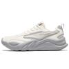 Erke Jiao Ao 3.0 Fabric Synthetic Leather Versatile Fashion Non-Slip Wear-Resistant Low-Top Casual Shoes Women sneakers Light-Gray 52125102393-006