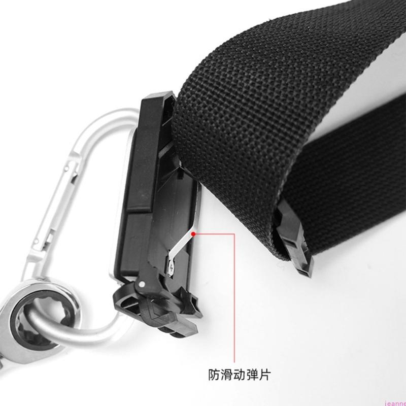Convenient Belt Clip Tool Holsters Holder Enabling Hands Less Movement and Reduced Wobble Suitable for Easy Accessibility