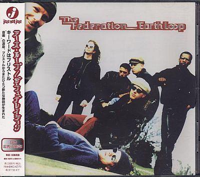 

CD FEDERATION - Earth Loop AVCJ60025 Jazz Not Jazz R 1995 Japan Obi Jazz