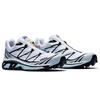 SALOMON XT 6 'White Icy Morn' Sneakers 413173