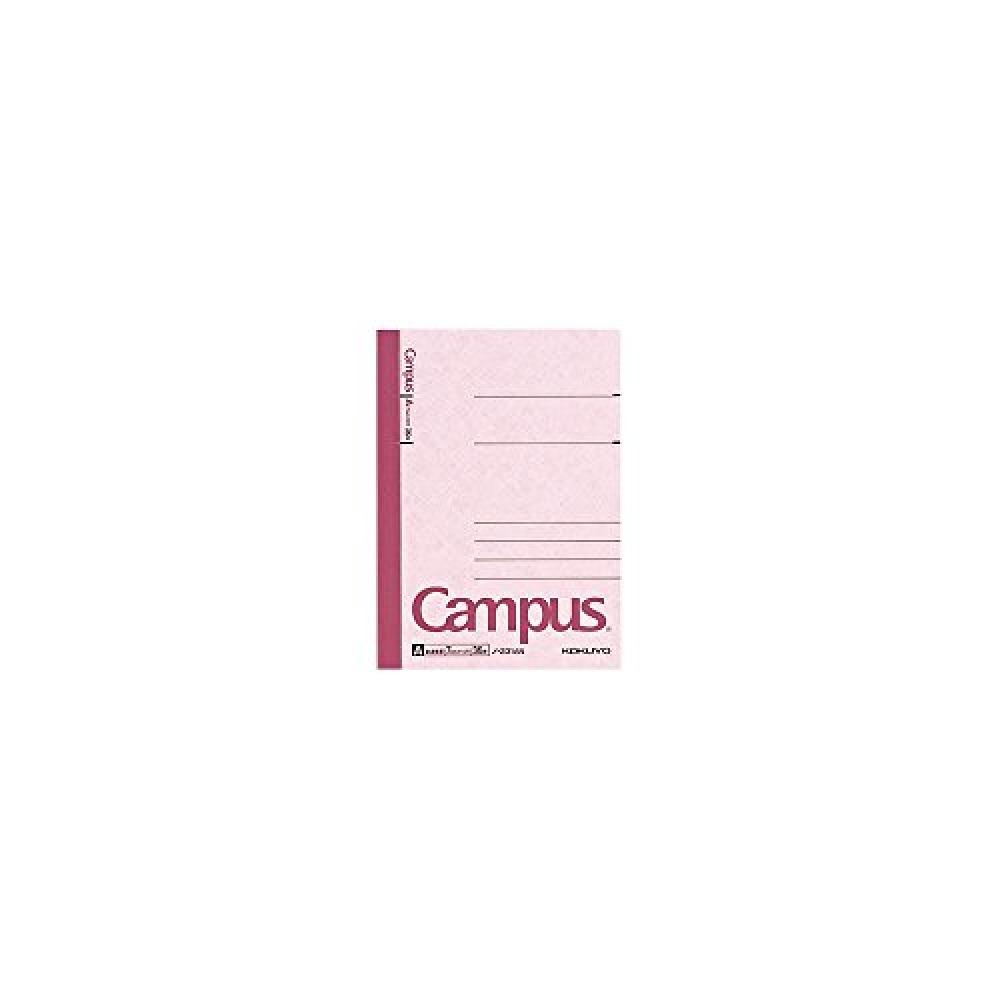 Kokuyo CAmpus Notebook A NormAl Width B7 Width 7mm 36 Sheets No 231An [orgAnizer Set Of 10 Volumes]