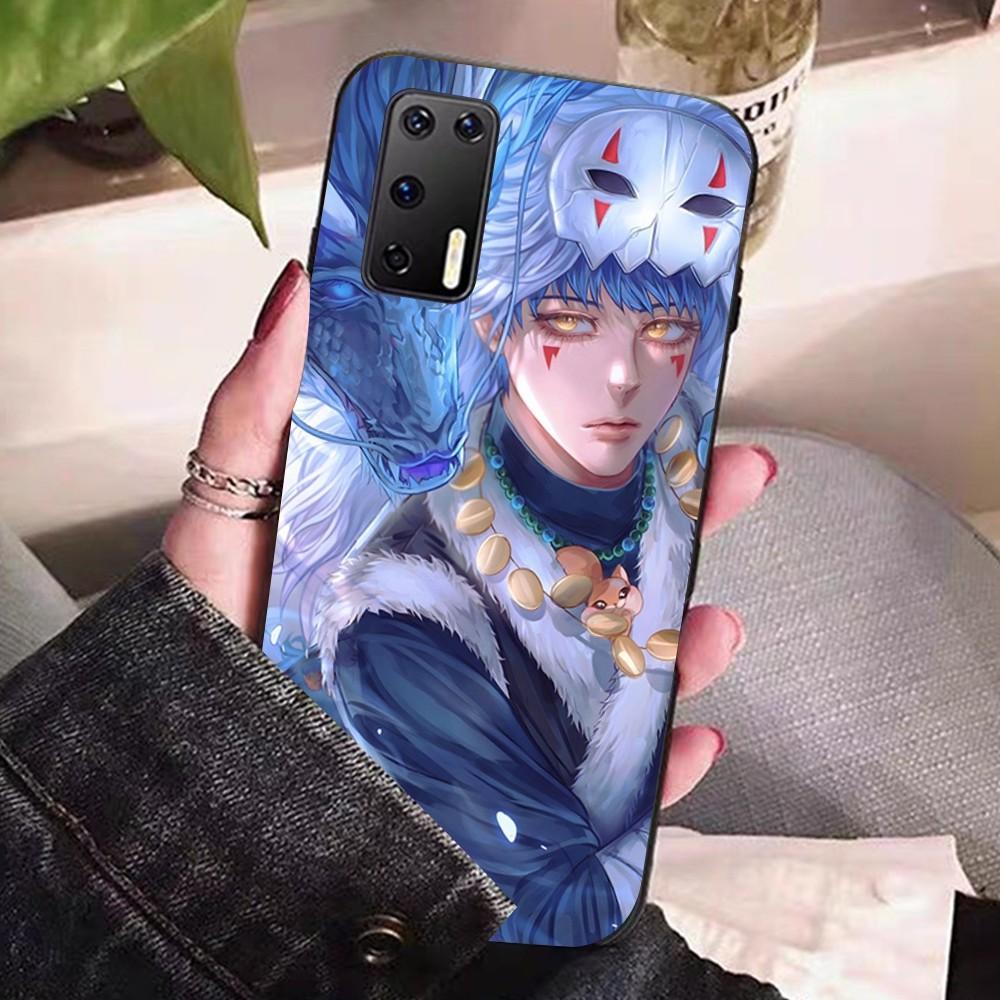 Yona Of The Dawn Phone Case For Huawei P 8 9 10 20 30 40 50 Pro Lite Psmart Honor 10 lite 70 Mate 20lite