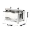 DIY Tofues Press Mold Homemade Stainless Steel Presser with Drain Hole Soybean Curd Tofus Making Mold Kitchen Cooking Gadgets